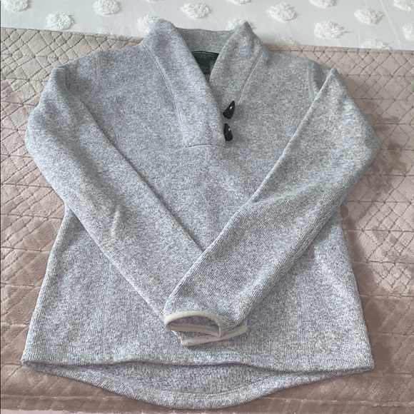 Eddie Bauer Jackets & Blazers - Eddie Bauer Pullover Jacket Sweater